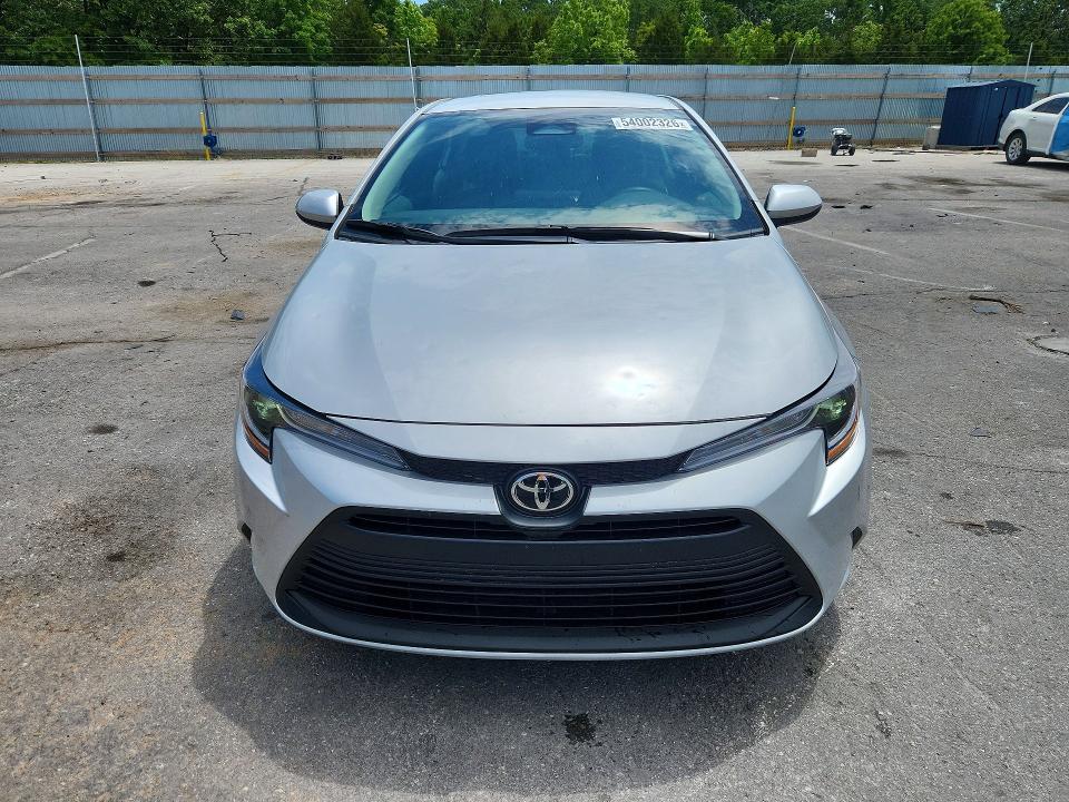 2026 Toyota Corolla მანქანა იყიდება აუქციონზე, vin: 5YFB4MDE7TP420181, აუქციონის ნომერი: 54002326