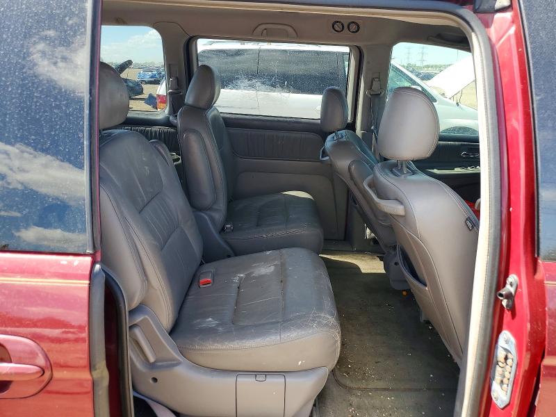 Продажа на аукционе авто 2002 Honda Odyssey, vin: 2HKRL18002H565797, номер лота: 53451506