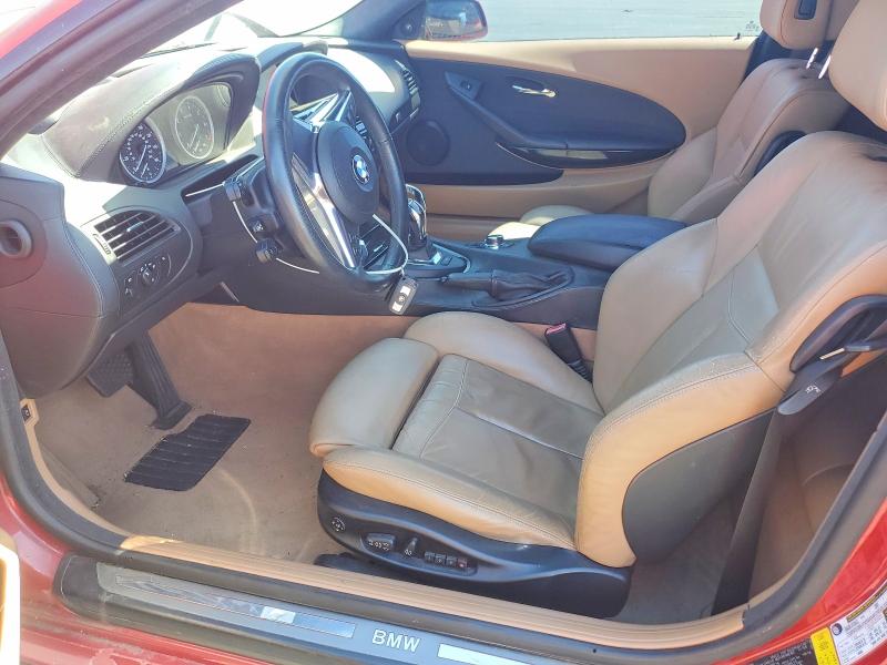 Aukcja sprzedaży 2009 Bmw 650, vin: WBAEA53599CV92420, numer aukcji: 52892516