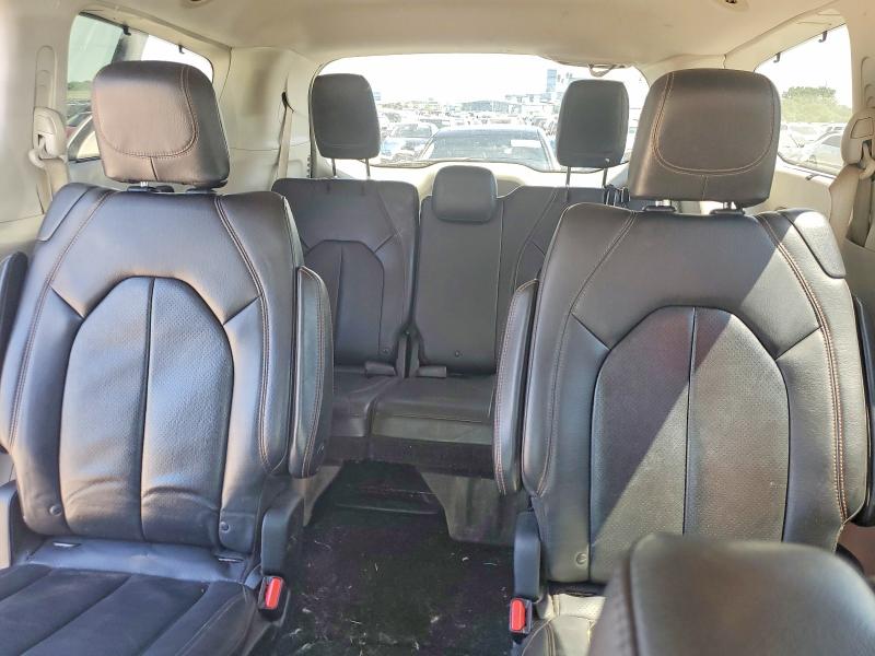 Продажа на аукционе авто 2017 Chrysler Pacifica, vin: 2C4RC1EG7HR759515, номер лота: 54610886