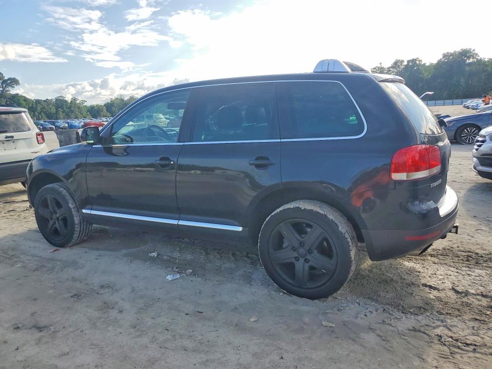 Продаж на аукціоні авто 2004 Volkswagen Touareg, vin: WVGEM77L14D064478, номер лоту: 53554906