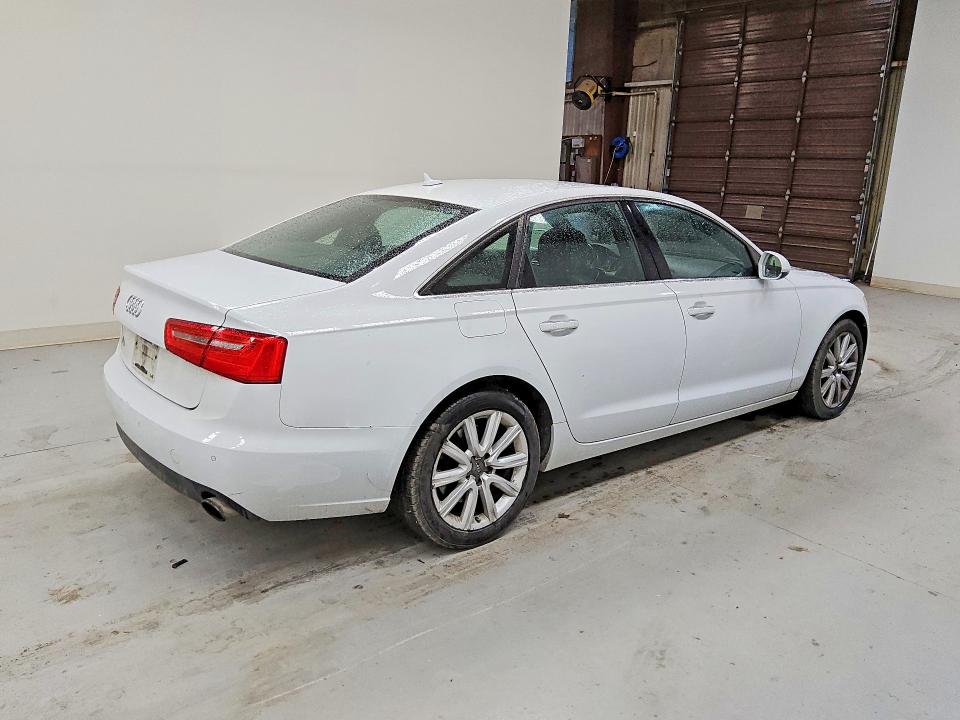Продажа на аукционе авто 2014 Audi A6, vin: WAUGFAFC7EN048557, номер лота: 54061696