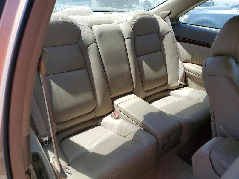 Продаж на аукціоні авто 2001 Acura 3.2cl, vin: 19UYA42511A005575, номер лоту: 54202656