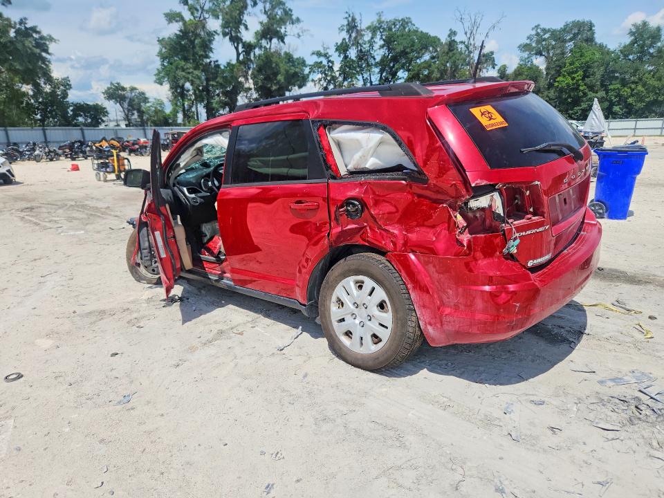 Продаж на аукціоні авто 2019 Dodge Journey, vin: 3C4PDCAB6KT758354, номер лоту: 55256956