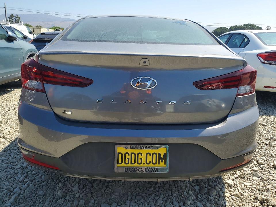 Aukcja sprzedaży 2020 Hyundai Elantra, vin: 5NPD74LF9LH533766, numer aukcji: 51989216