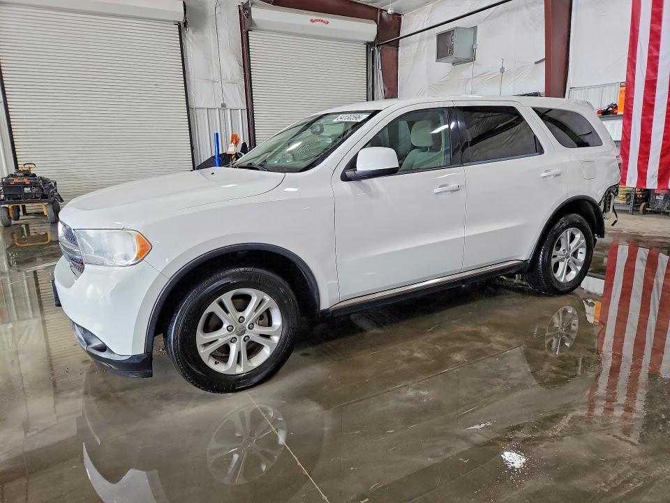 Aukcja sprzedaży 2013 Dodge Durango, vin: 1C4RDJAG0DC697302, numer aukcji: 54130596