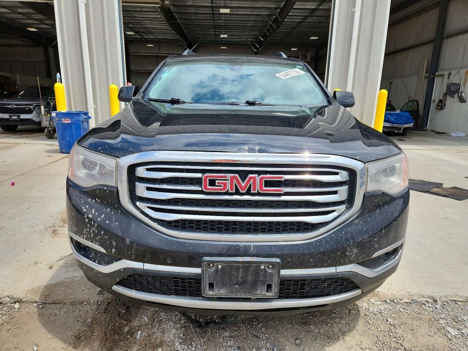 54497736 :رقم المزاد ، 1GKKNNLS3HZ143914 vin ، 2017 Gmc Acadia مزاد بيع