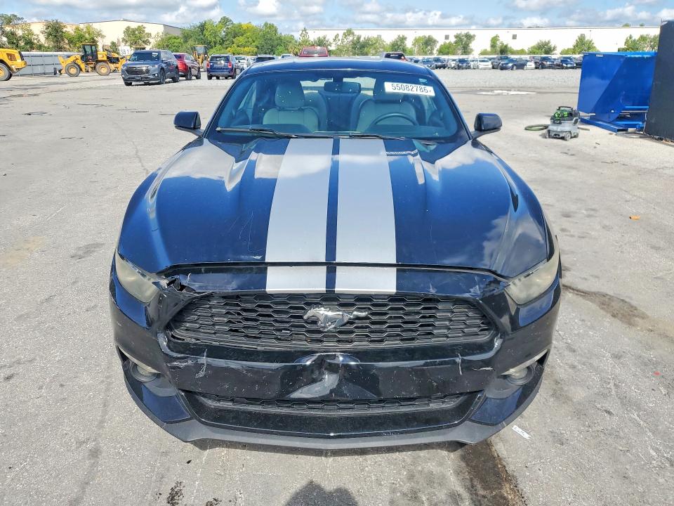 55082786 :رقم المزاد ، 1FA6P8TH4G5277646 vin ، 2016 Ford Mustang مزاد بيع