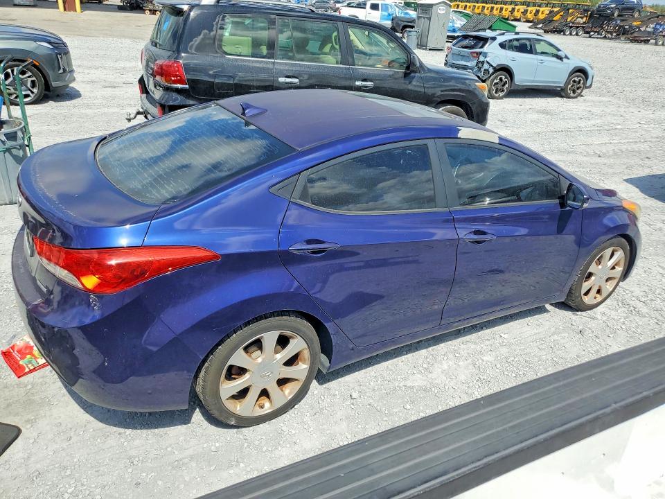 Aukcja sprzedaży 2012 Hyundai Elantra, vin: 5NPDH4AE6CH094193, numer aukcji: 53892286
