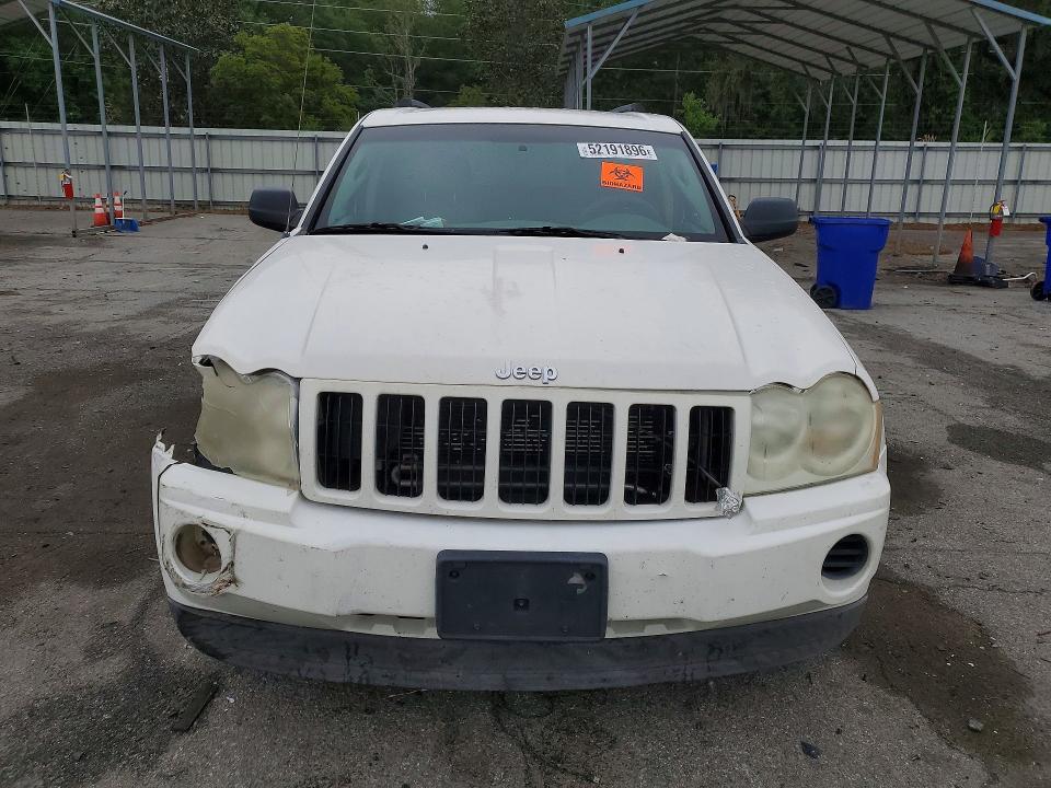 Продажа на аукционе авто 2006 Jeep Grand Cherokee, vin: 1J4GS48K36C241817, номер лота: 52191896
