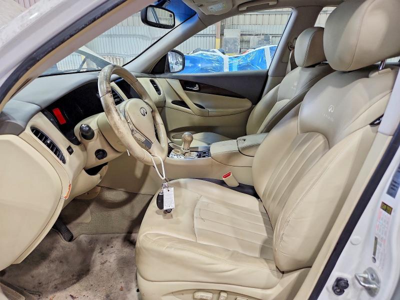 Продажа на аукционе авто 2008 Infiniti Ex35, vin: JNKAJ09E68M302623, номер лота: 54452016