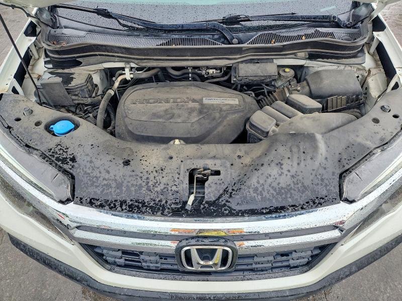 Продаж на аукціоні авто 2017 Honda Ridgeline, vin: 5FPYK3F68HB015506, номер лоту: 54411996