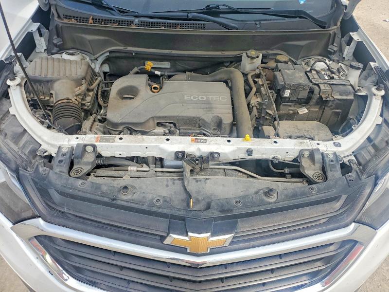 2021 Chevrolet Equinox მანქანა იყიდება აუქციონზე, vin: 3GNAXHEV1MS106742, აუქციონის ნომერი: 53171806