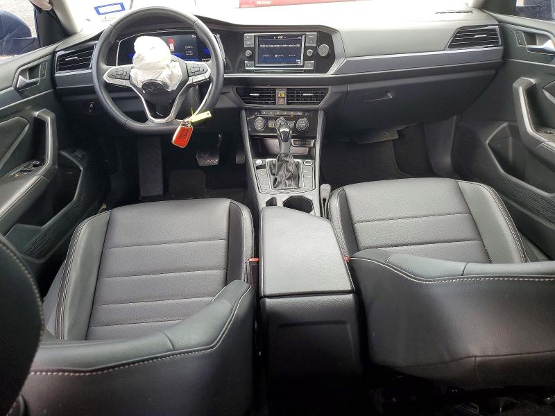 Продажа на аукционе авто 2022 Volkswagen Jetta, vin: 3VWEM7BU5NM003335, номер лота: 54079396
