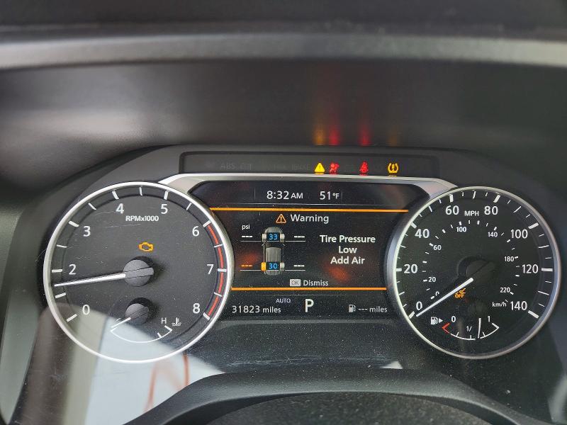 53710976 :رقم المزاد ، 5N1BT3BB6RC691963 vin ، 2024 Nissan Rogue مزاد بيع