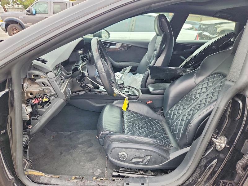 Aukcja sprzedaży 2023 Audi S5, vin: WAUC4CF53PA018256, numer aukcji: 52844936