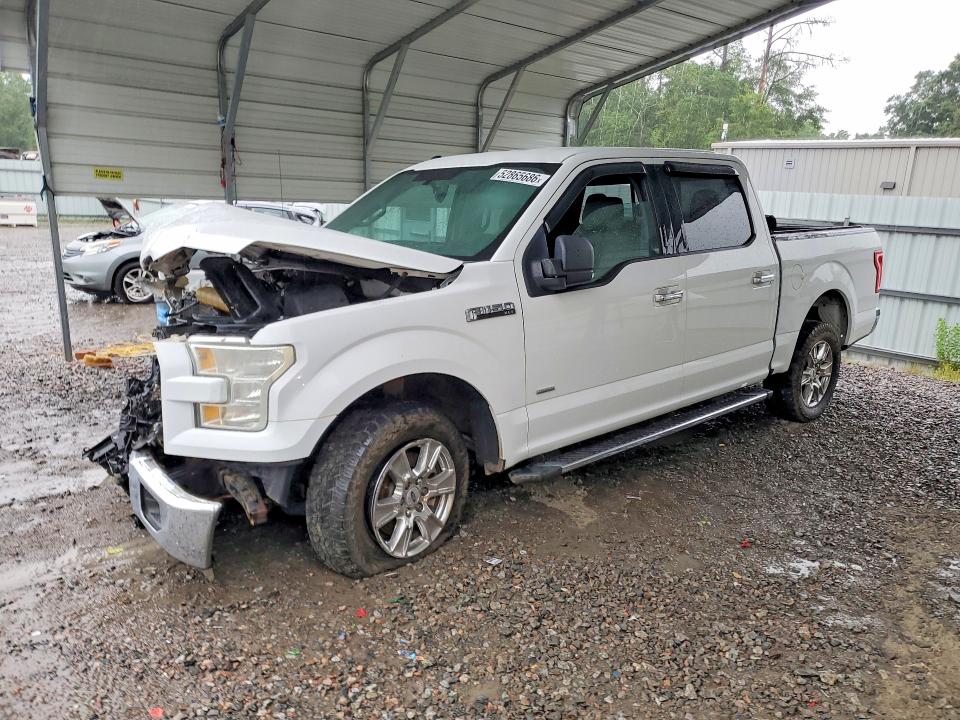 Aukcja sprzedaży 2015 Ford F150, vin: 1FTEW1CPXFFC58115, numer aukcji: 52865686