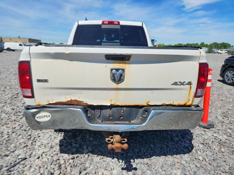 Продажа на аукционе авто 2013 Ram 1500, vin: 1C6RR7LT1DS651120, номер лота: 54849066