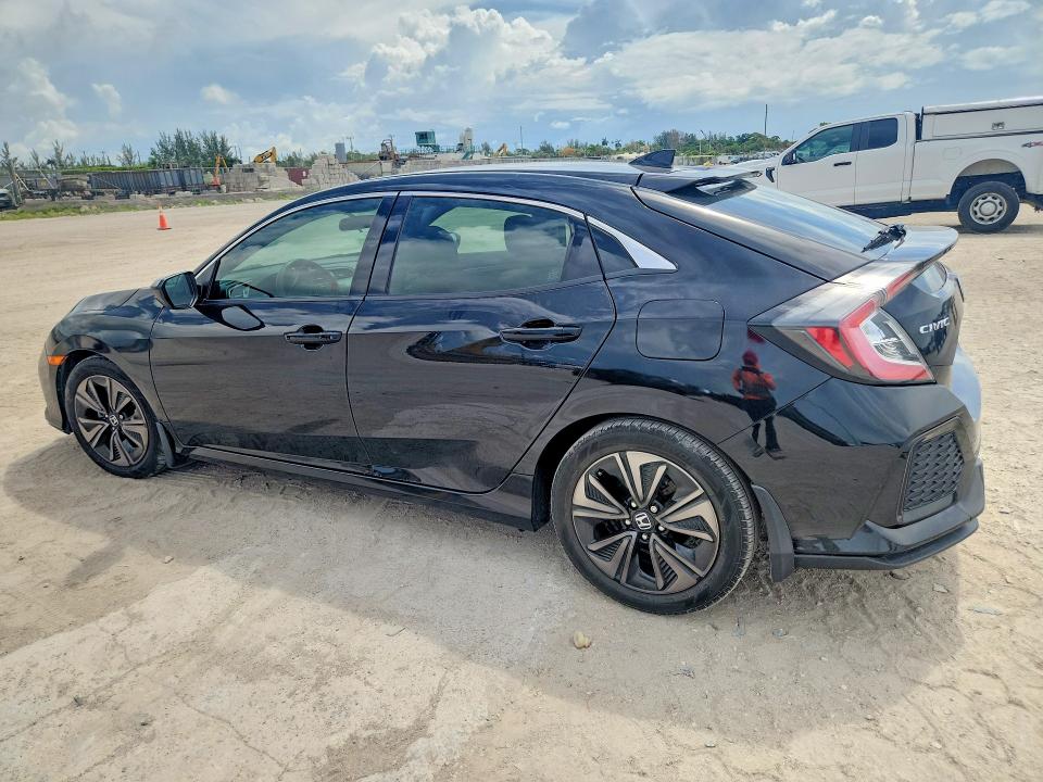 Продаж на аукціоні авто 2018 Honda Civic, vin: SHHFK7H62JU200868, номер лоту: 55129886