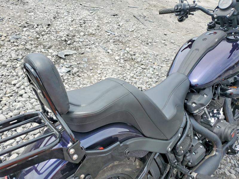 2025 Harley Davidson Fxlrs მანქანა იყიდება აუქციონზე, vin: 1HD1YWA17SB018573, აუქციონის ნომერი: 53310216