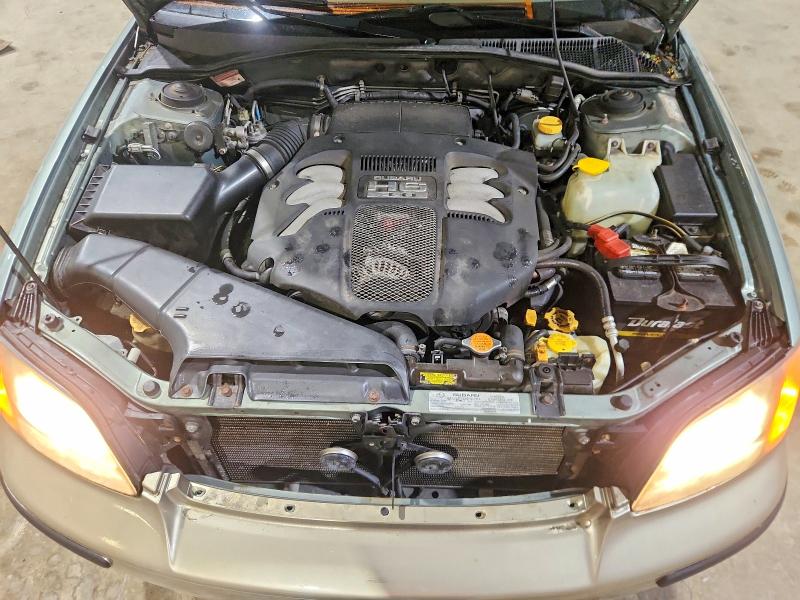 Продаж на аукціоні авто 2004 Subaru Legacy, vin: 4S3BH806247608006, номер лоту: 53542596