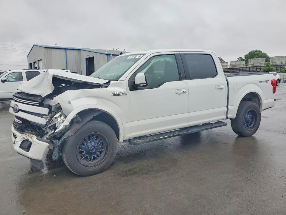 Aukcja sprzedaży 2019 Ford F150, vin: 1FTEW1E43KFB84534, numer aukcji: 54673216