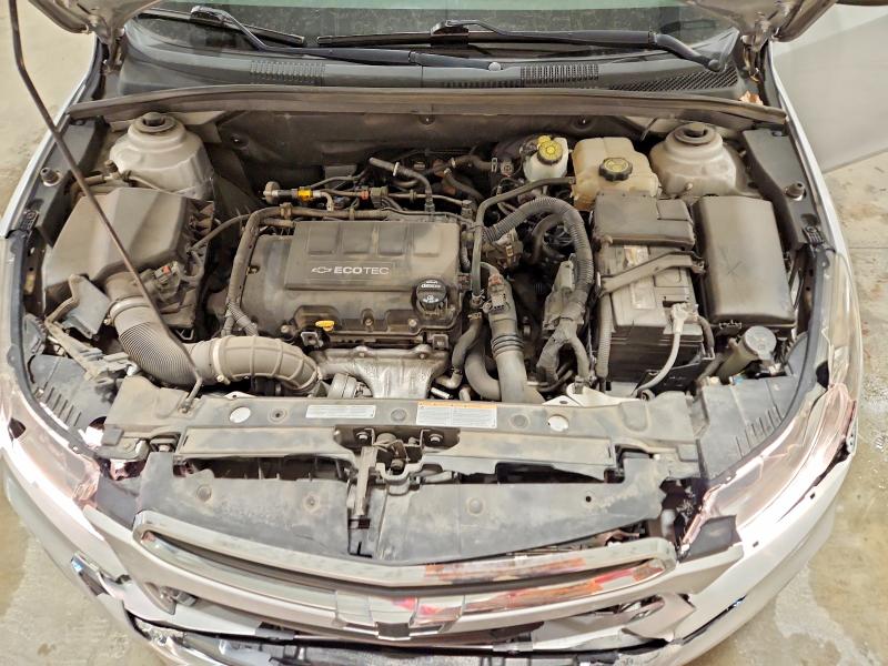 Продажа на аукционе авто 2016 Chevrolet Cruze Limited, vin: 1G1PE5SB8G7202039, номер лота: 55331786