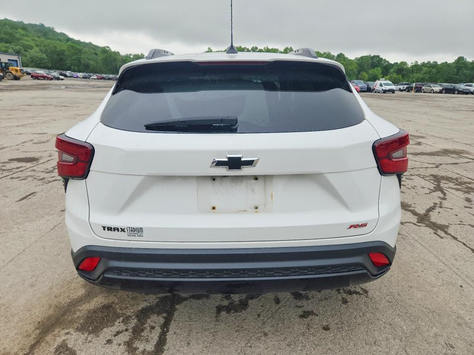 Продажа на аукционе авто 2024 Chevrolet Trax, vin: KL77LJE26RC013270, номер лота: 53989026