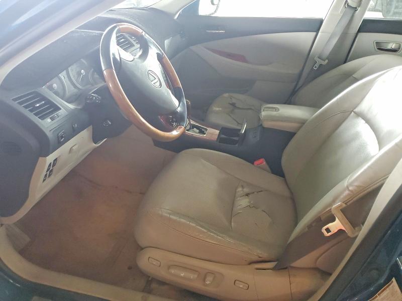 Aukcja sprzedaży 2007 Lexus Es, vin: JTHBJ46G572073783, numer aukcji: 52849276