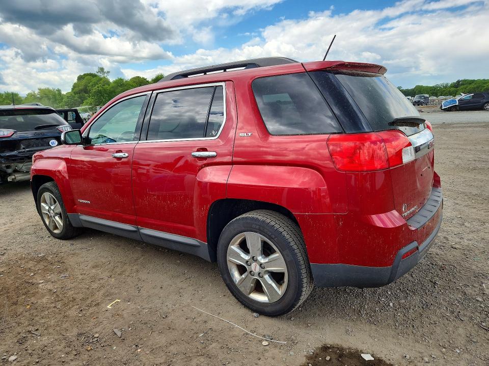 Продаж на аукціоні авто 2015 Gmc Terrain, vin: 2GKFLXEK9F6331264, номер лоту: 54321046
