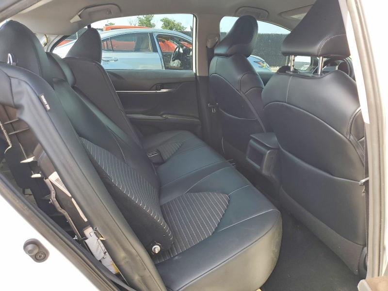 Aukcja sprzedaży 2021 Toyota Camry, vin: 4T1G11AK2MU563143, numer aukcji: 55211176