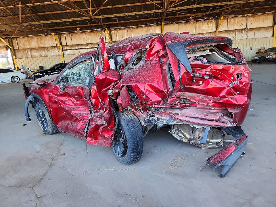 52183036 :رقم المزاد ، JM3KFACM2M0399163 vin ، 2021 Mazda Cx-5 مزاد بيع