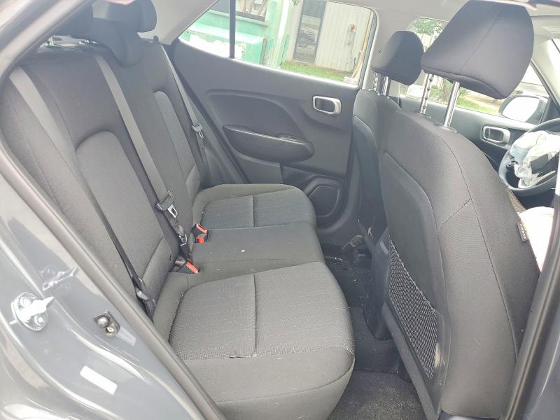 2025 Hyundai Venue მანქანა იყიდება აუქციონზე, vin: KMHRB8A30SU393434, აუქციონის ნომერი: 54550166