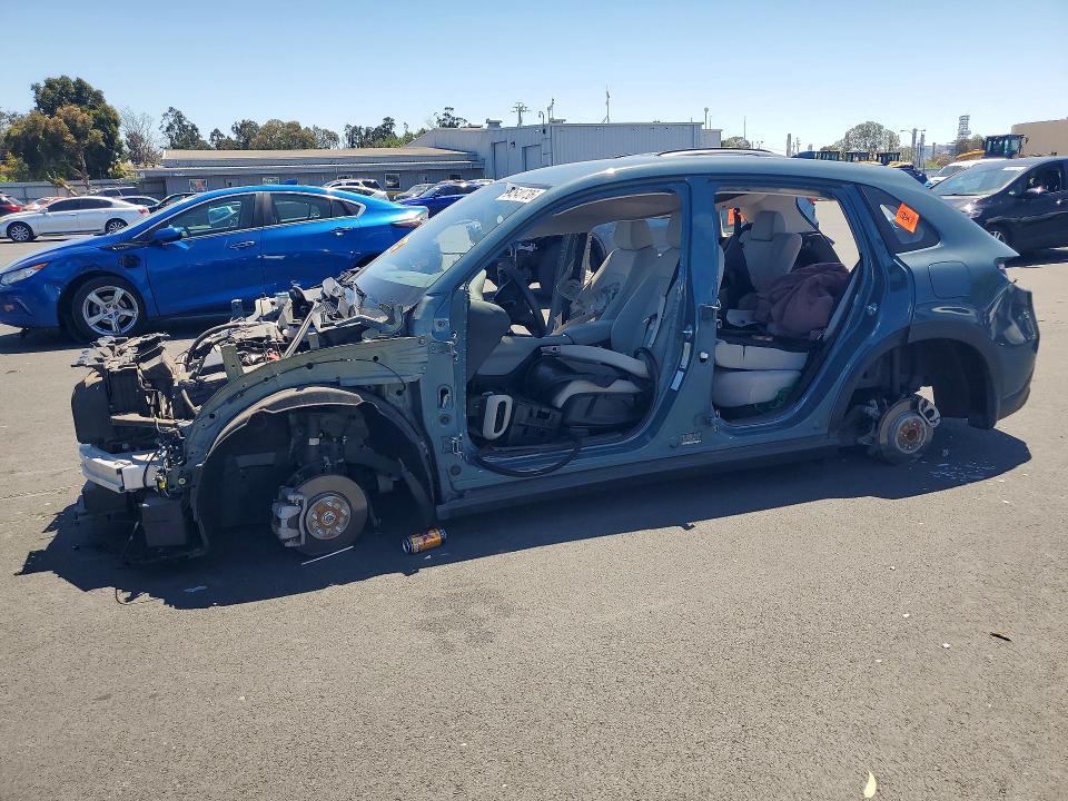 54540736 :رقم المزاد ، 3CZRZ1H33RM713545 vin ، 2024 Honda Hr-v مزاد بيع