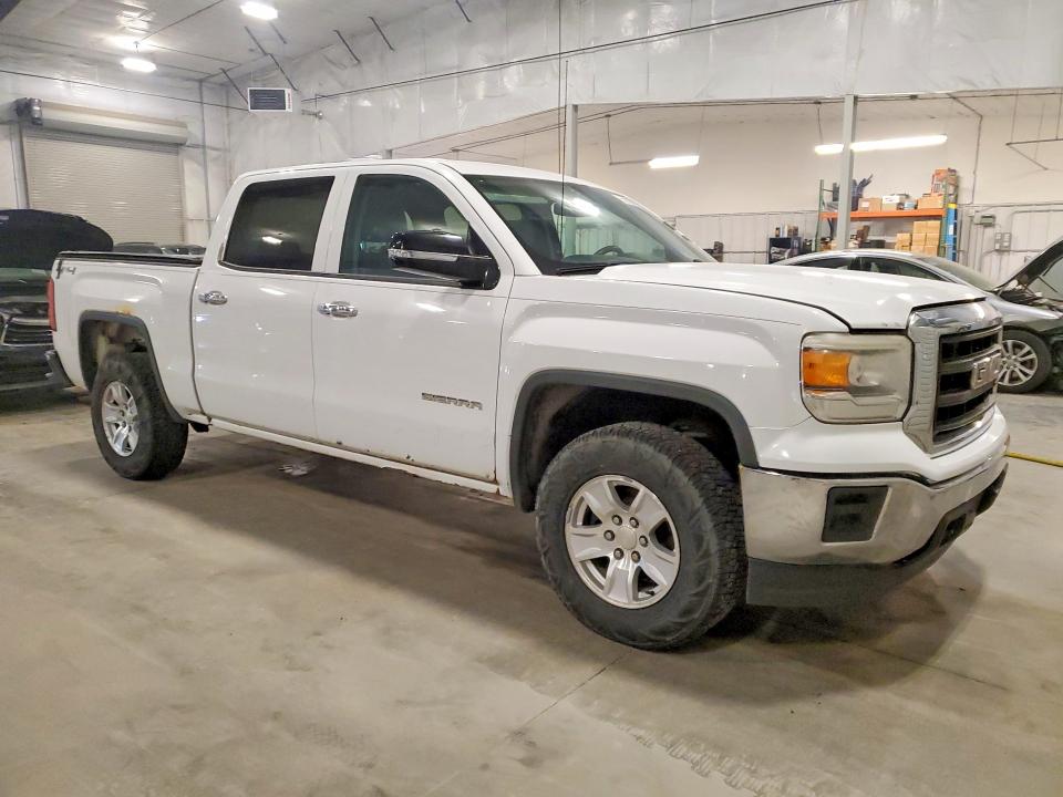 Aukcja sprzedaży 2014 Gmc Sierra, vin: 3GTU2TEC7EG528685, numer aukcji: 52193726