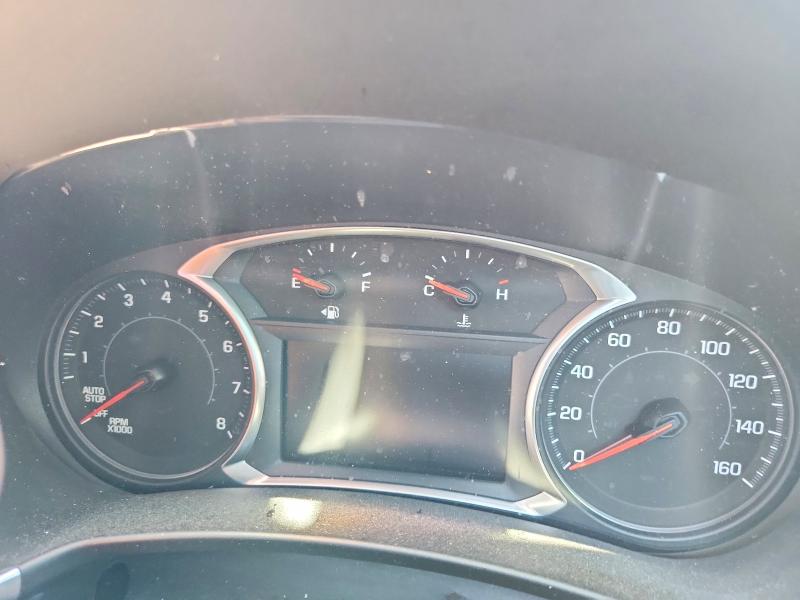Продажа на аукционе авто 2022 Chevrolet Equinox, vin: 3GNAXUEV6NL137912, номер лота: 54326186
