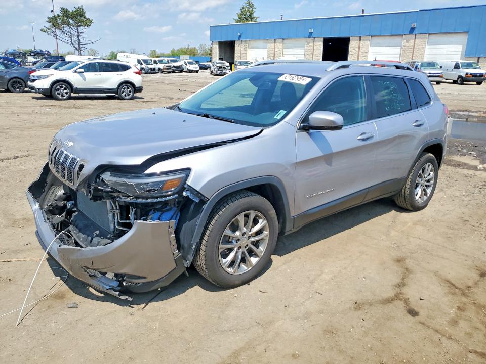 2019 Jeep Cherokee მანქანა იყიდება აუქციონზე, vin: 1C4PJLLX1KD290928, აუქციონის ნომერი: 53162956