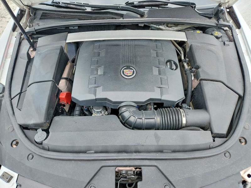 Продаж на аукціоні авто 2013 Cadillac Cts, vin: 1G6DE5E51D0165276, номер лоту: 55539886