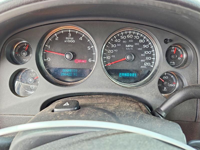 Aukcja sprzedaży 2007 Chevrolet Suburban, vin: 3GNFK16397G293731, numer aukcji: 52144756