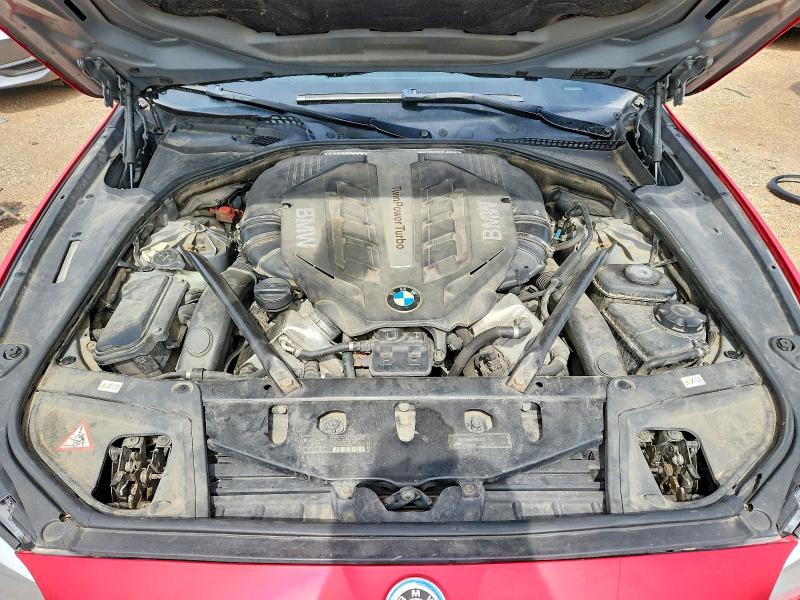 Продажа на аукционе авто 2011 Bmw 550, vin: WBAFU9C5XBC786088, номер лота: 54061936