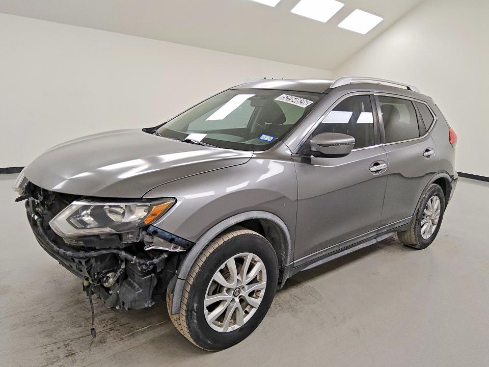 Aukcja sprzedaży 2017 Nissan Rogue, vin: KNMAT2MT7HP610427, numer aukcji: 52264826