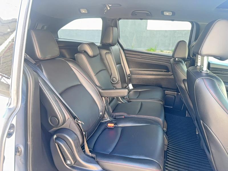 55628666 :رقم المزاد ، 5FNRL6H72SB011329 vin ، 2025 Honda Odyssey مزاد بيع
