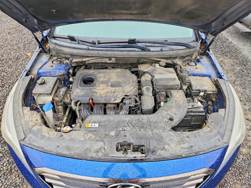 54666956 :رقم المزاد ، 5NPE34AF6FH175419 vin ، 2015 Hyundai Sonata مزاد بيع
