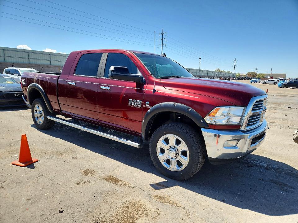 Продажа на аукционе авто 2016 Ram 2500, vin: 3C6UR5ML6GG314645, номер лота: 54912046