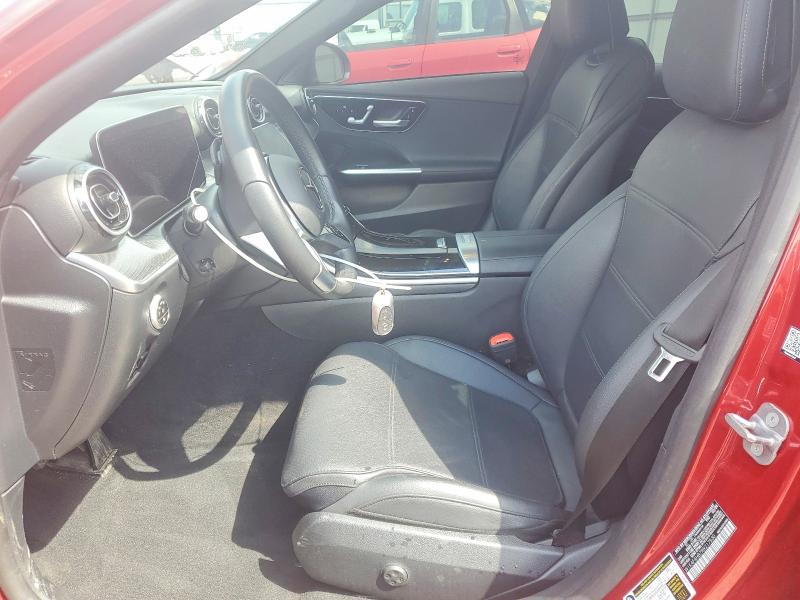Продажа на аукционе авто 2024 Mercedes-benz C, vin: W1KAF4HB7RR217530, номер лота: 53174356