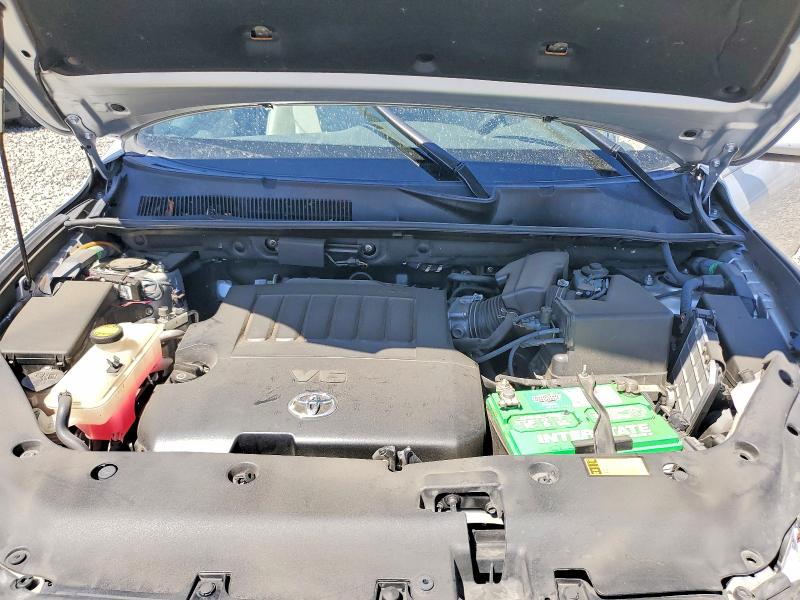 2010 Toyota Rav4 მანქანა იყიდება აუქციონზე, vin: JTMDK4DV5AD012079, აუქციონის ნომერი: 54673686