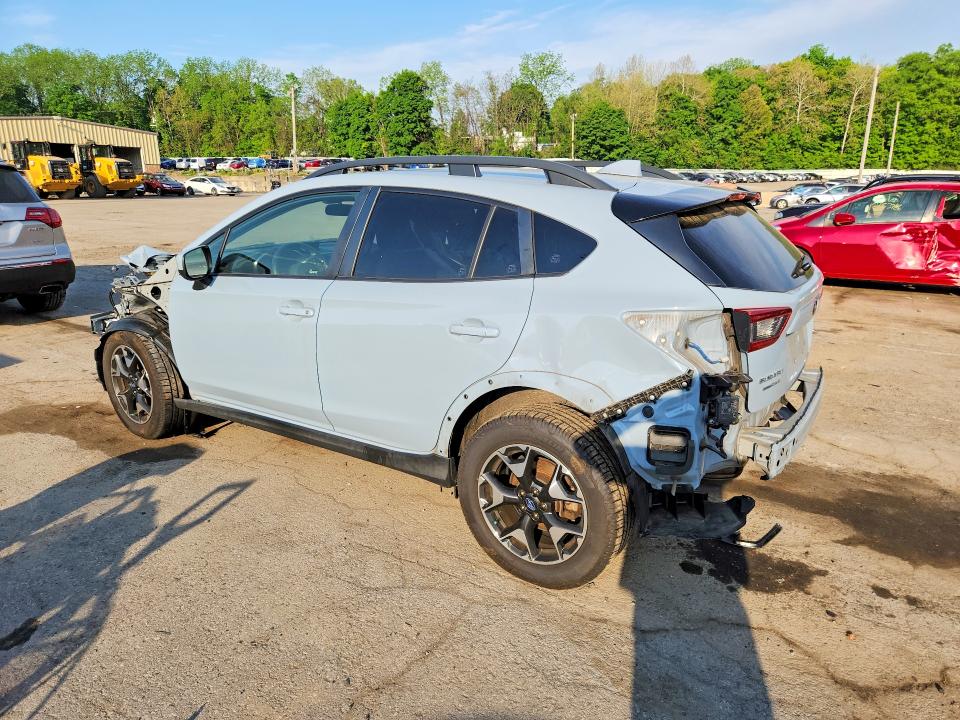 Продажа на аукционе авто 2020 Subaru Crosstrek, vin: JF2GTAEC2LH208175, номер лота: 53936956