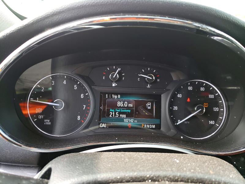 Aukcja sprzedaży 2018 Buick Encore, vin: KL4CJ2SM3JB536513, numer aukcji: 51874066