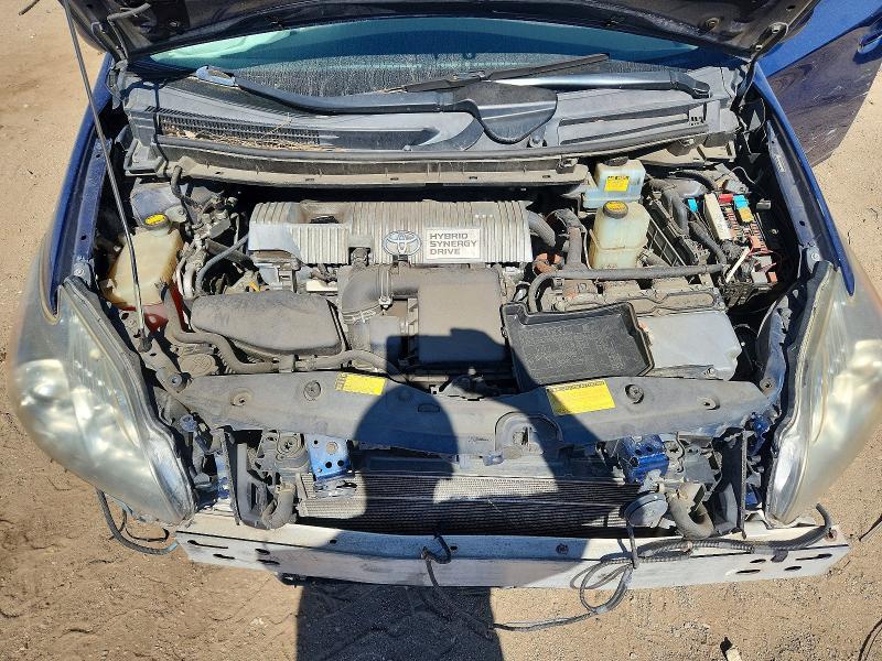 54704206 :رقم المزاد ، JTDKN3DU2A0104662 vin ، 2010 Toyota Prius مزاد بيع