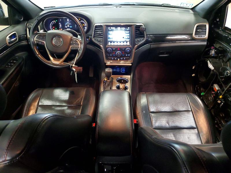 51613436 :رقم المزاد ، 1C4RJFBG8GC411821 vin ، 2016 Jeep Grand Cherokee مزاد بيع